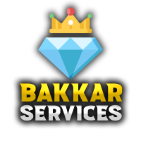 Bakkar Services Logo