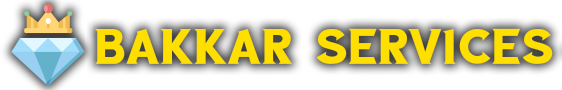 Bakkar Services Logo